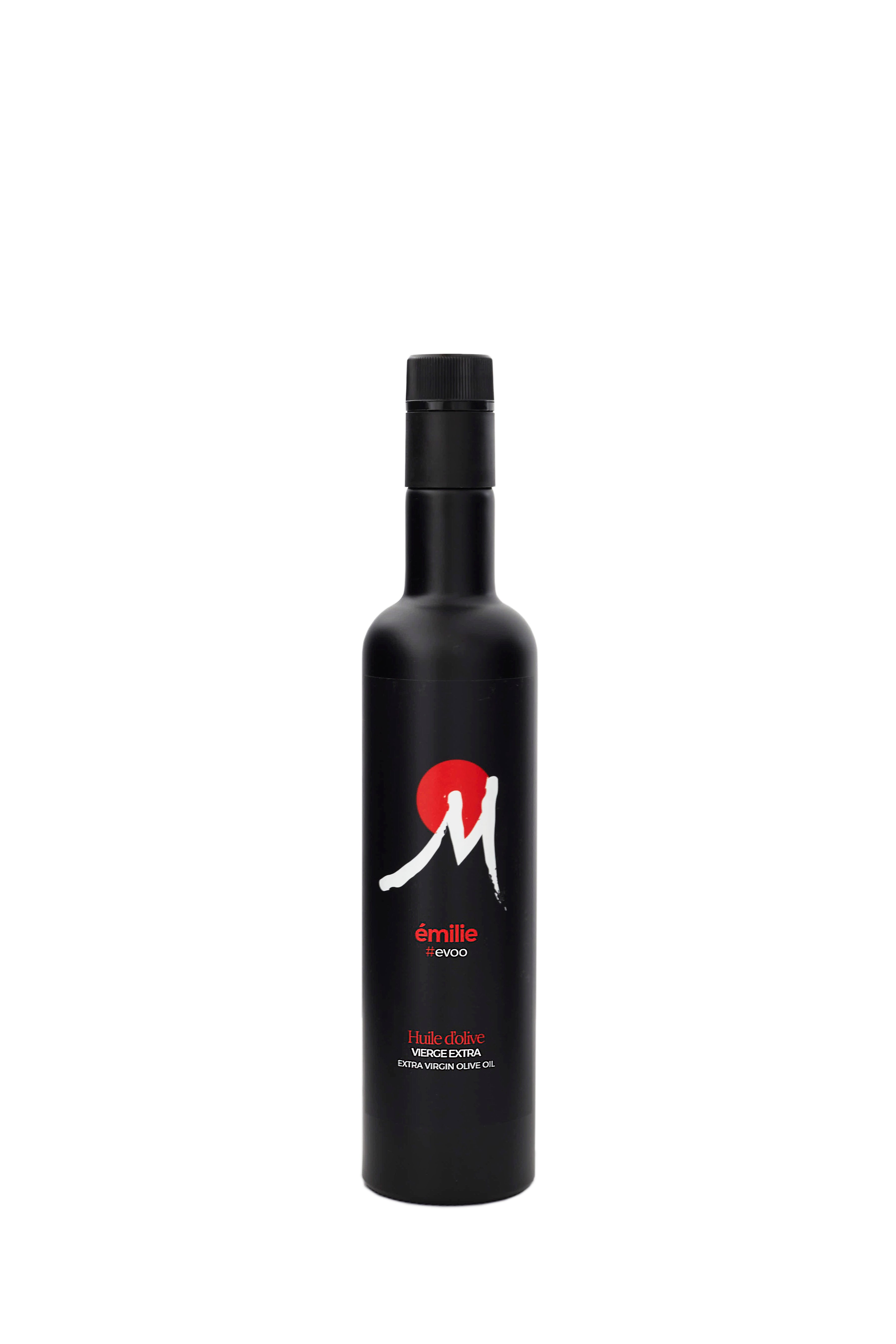 Oltremonti - Emilie(dolce) - ekstrajomfru olivenolie - 500ml