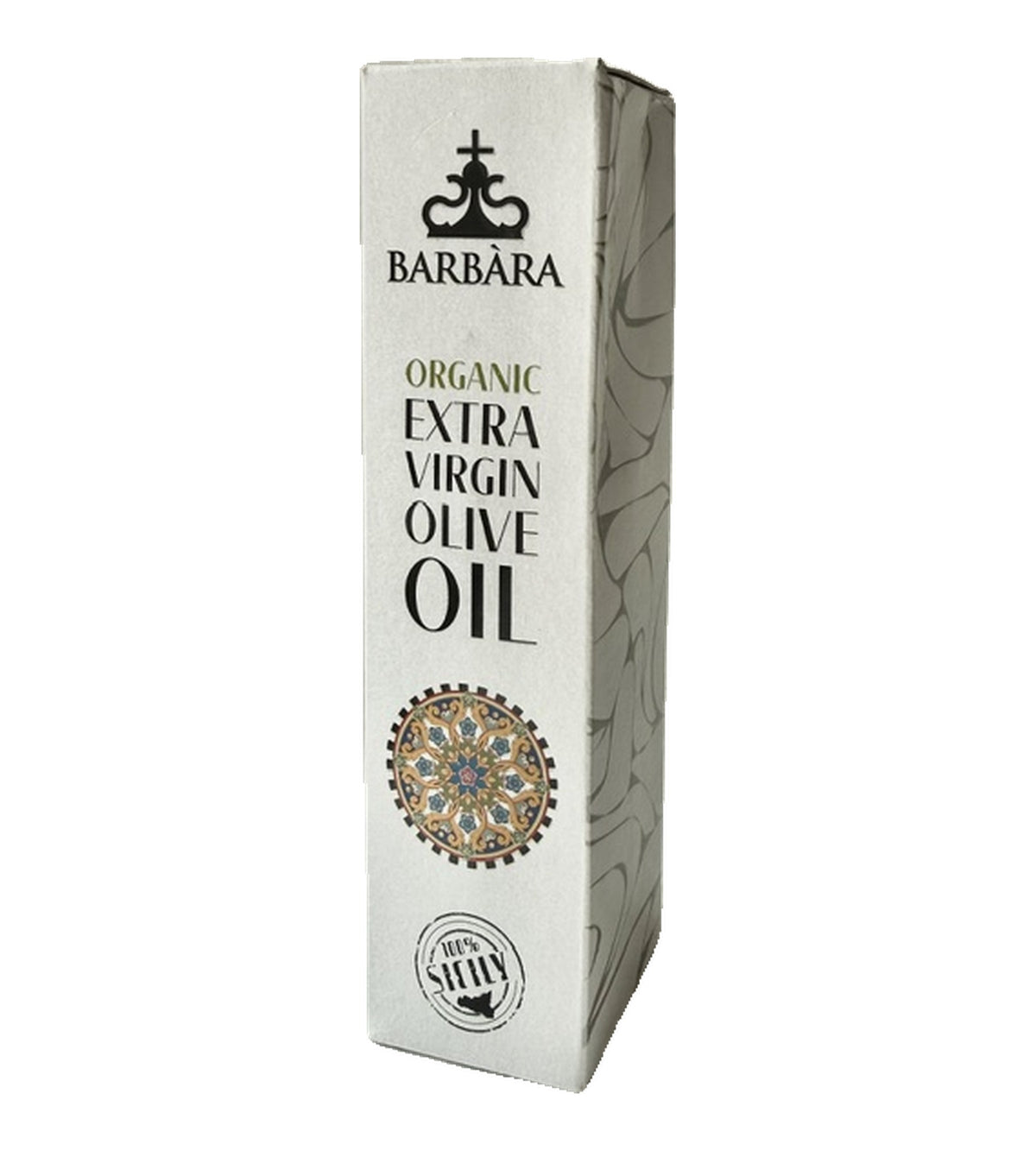 BARBARA, ØKOLOGISK EKSTRA JOMFRU OLIVENOLIE 100ML