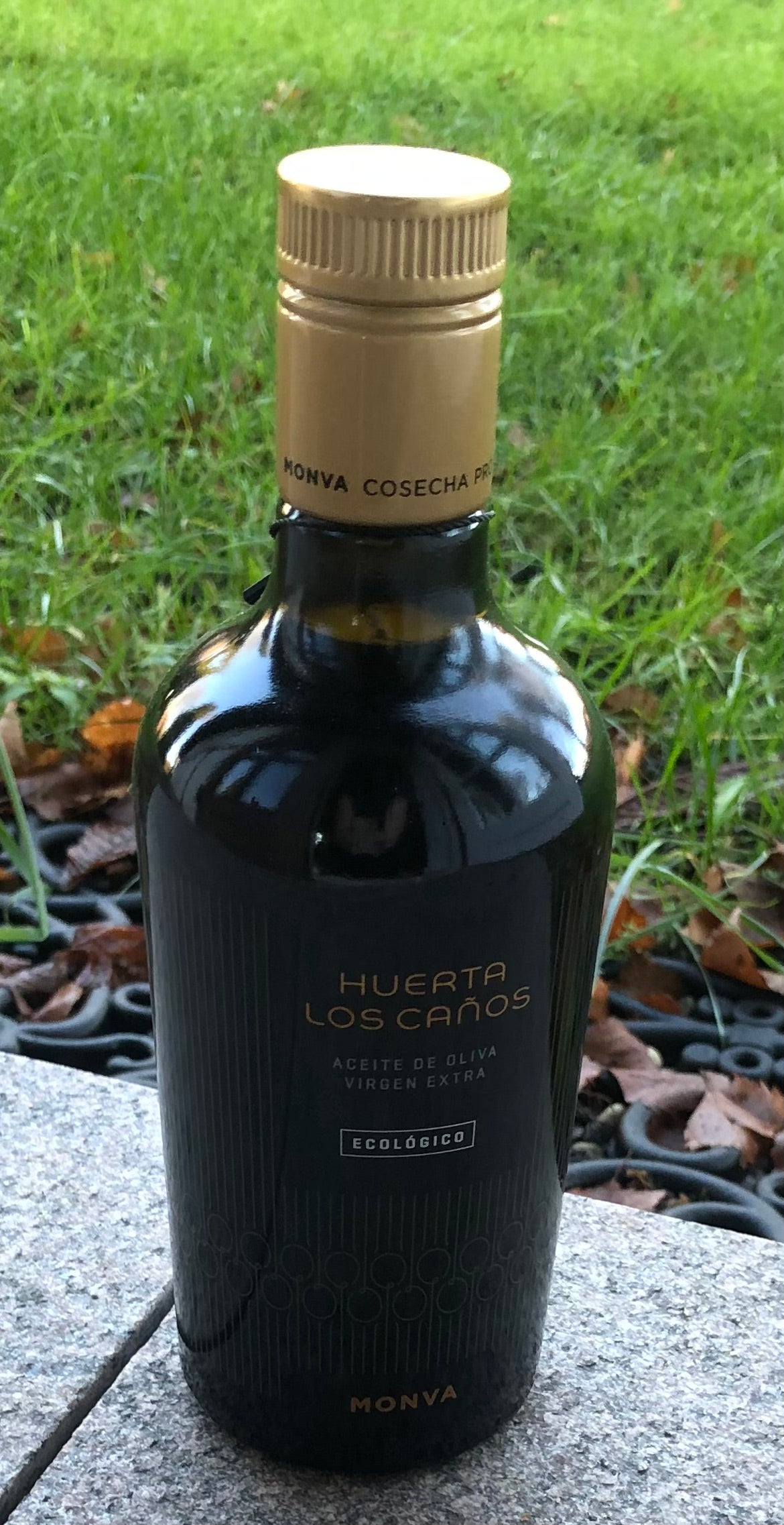 HUERTA LOS CAÑOS ØKO XV OLIVENOLIE 500ml