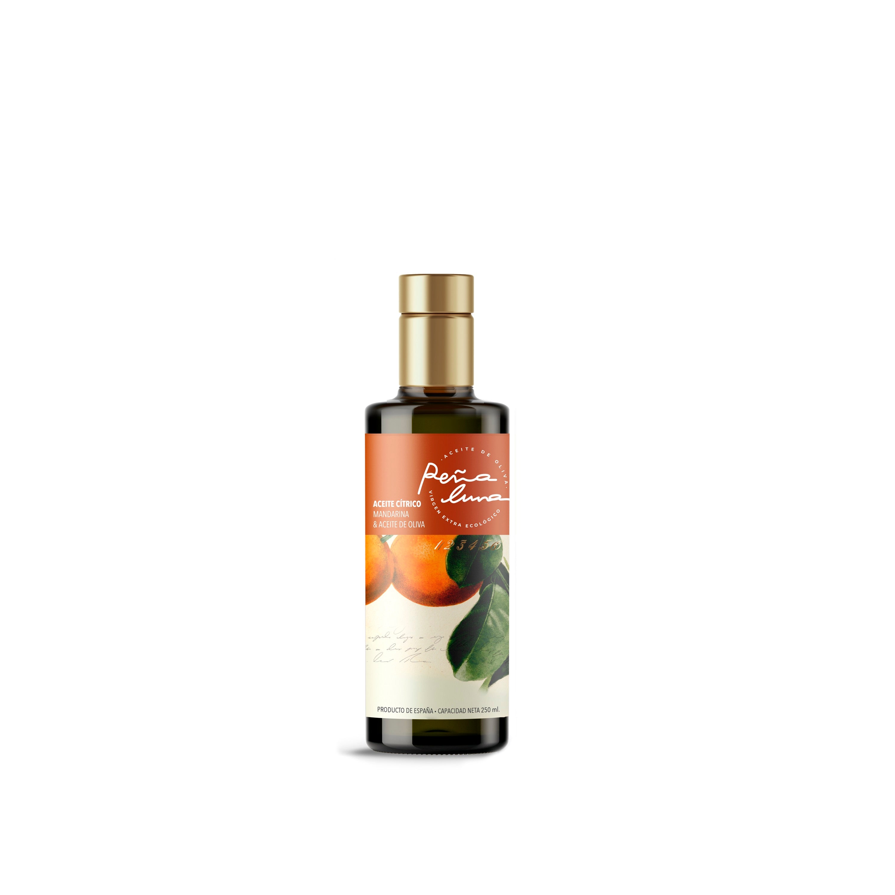 Mandarin olivenolie 250ml