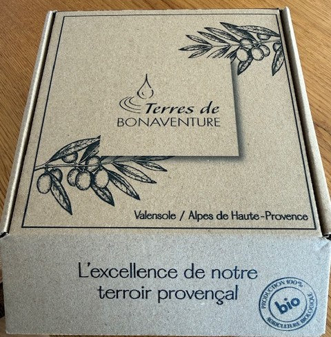PROVENCE GAVEÆSKE ØKO 3 X 250ML