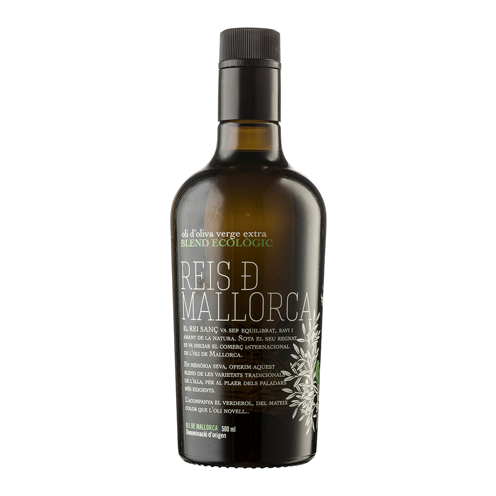 Olinostro - El Rei Sanç - økologisk - ekstra jomfru olivenolie - 500ml