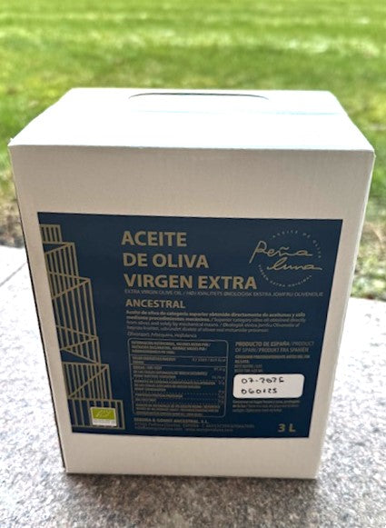 ANCESTRAL BIB 3 LITER, ØKOLOGISK x 3 stk