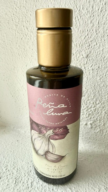 Hvidløg oliven olie 250ml