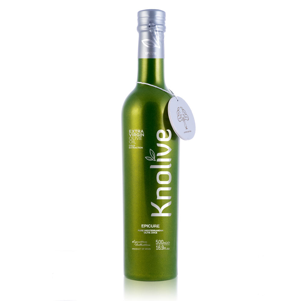 Knolive Epicur - ekstra jomfru olivenolie - 500ml