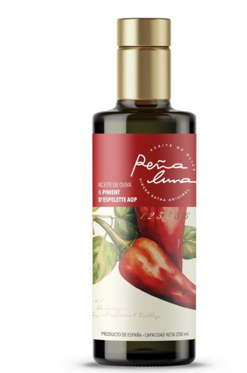 PIMENT D'ESPELETTE OLIE 250 ML
