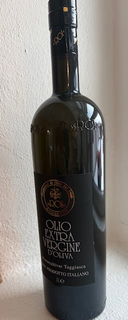 ROI XV OLIVENOLIE, TAGGIASCA 1 LITER