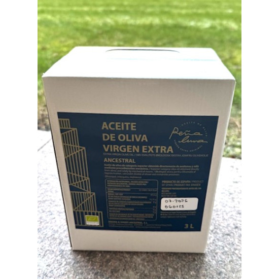 ANCESTRAL BIB 3 LITER, ØKOLOGISK x 3 stk