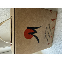Oltremonti - ATHEA- ekstra jomfru olivenolie - Bag in box 2 LITER 