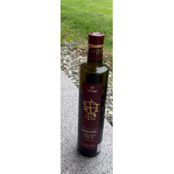 CRITIDA XV OLIVENOLIE ØKOLOGISK 500ML