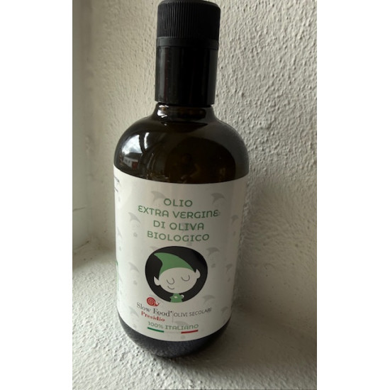 FONTANA DEI SANTI 500 ML ØKOLOGISK SLOW FOOD PRESIDIO