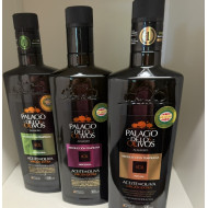 TRIO PALACIO, LÆREPAKKE 3 X 500ML