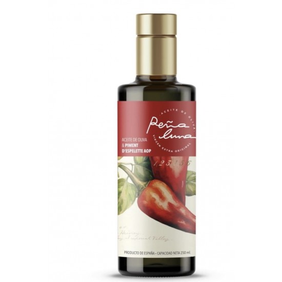PIMENT D'ESPELETTE OLIE 250 ML