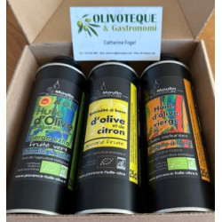 PROVENCE GAVEÆSKE ØKO 3 X 250ML