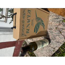RENACER ØKO 3 X 500ML I GAVEÆSKE