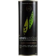 Cretanthos- Early harvest -  økologisk ekstra jomfru olivenolie - 500ml