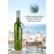 Knolive Epicur - ekstra jomfru olivenolie - 500ml