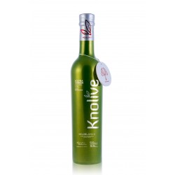 Knolive - Hojiblanca ekstra jomfru olivenolie - 500ml