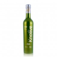 Knolive - økologisk ekstra jomfru olivenolie - 500ml