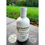 OLIVOTEQUE, CATHERINE FOGEL CIPRESSINO, 500ML ØKO